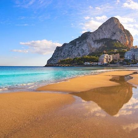 Home Sea&Dreams Beach Calpe Ngoại thất bức ảnh